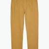 Tommy Hilfiger Adaptive Adaptive Mens Stretch Chinos Brown