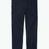 Tommy Hilfiger Adaptive Adaptive Mens Stretch Chinos Blue