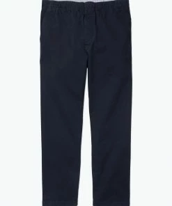 Tommy Hilfiger Adaptive Adaptive Mens Stretch Chinos Blue