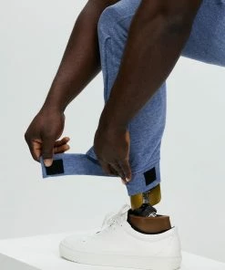 Tommy Hilfiger Adaptive Adaptive Mens Classic Sweatpant Blue -Men's Pants Online Shop http3A2F2Fstatic.theiconic.com .au2Fp2Ftommy hilfiger adaptive 4551 0522821 4