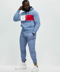 Tommy Hilfiger Adaptive Adaptive Mens Classic Sweatpant Blue -Men's Pants Online Shop http3A2F2Fstatic.theiconic.com .au2Fp2Ftommy hilfiger adaptive 4554 0522821 5