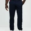 Tommy Hilfiger Adaptive Adaptive Stretch Chino Pants Blue