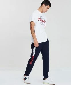 Tommy Jeans Essential Sweatpants Black Iris -Men's Pants Online Shop http3A2F2Fstatic.theiconic.com .au2Fp2Ftommy jeans 6398 215567 5