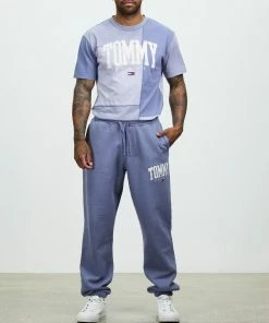 Tommy Jeans ABO Collegiate Sweat Pants Faded Grape -Men's Pants Online Shop http3A2F2Fstatic.theiconic.com .au2Fp2Ftommy jeans 6613 1352441 5