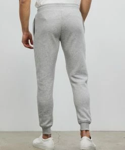 Tommy Jeans Slim Box Flag Sweat Pants Light Grey Heather -Men's Pants Online Shop http3A2F2Fstatic.theiconic.com .au2Fp2Ftommy jeans 6894 7763421 3
