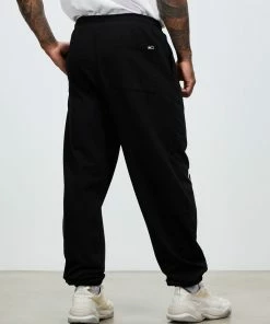 Tommy Jeans World Peace Sweatpants Black -Men's Pants Online Shop http3A2F2Fstatic.theiconic.com .au2Fp2Ftommy jeans 7893 2332441 3