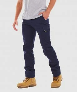 Tradie Basic Pant Navy