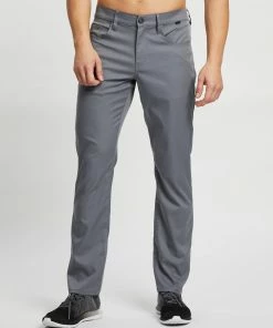 TravisMathew Open To Close Pants Quiet Shade