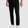 Trenery Regular Chino Pant Black