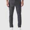 Trenery Slim Chino Pant Smoke