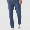 Trenery Regular Chino Pant Airforce Blue