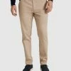 Trenery Smart Chino Pant Fawn