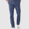 Trenery Slim Chino Pant Airforce Blue