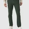 Trenery Regular Chino Pant Evergreen