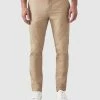 Trenery Slim Chino Pant Taupe