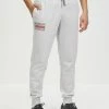 Under Armour Rival Fleece Signature Joggers Halo Grey Light Heather