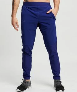 Under Armour UA Qualifier Speedpocket Pants Regal, Regal & Reflective