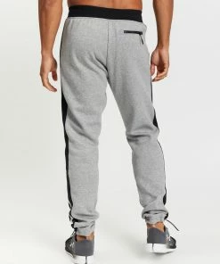 Under Armour Rival Fleece Alma Mater Pants Concrete Light Heather & Black -Men's Pants Online Shop http3A2F2Fstatic.theiconic.com .au2Fp2Funder armour 3761 7367131 3