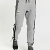 Under Armour Rival Fleece Alma Mater Pants Concrete Light Heather & Black