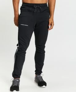Under Armour UA Rival Terry AMP Pants Black