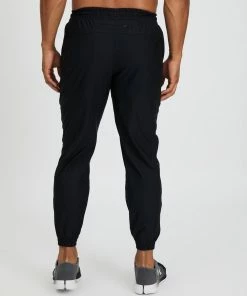 Under Armour Run Anywhere Pants Black, Black & Reflective -Men's Pants Online Shop http3A2F2Fstatic.theiconic.com .au2Fp2Funder armour 5949 3567131 3