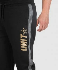 UNIT Cuffed Track pants Express BLACK -Men's Pants Online Shop http3A2F2Fstatic.theiconic.com .au2Fp2Funit 3988 2108041 3