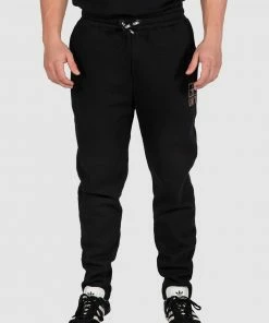 UNIT Gritt Track Pants BLACK