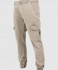 Urban Classics UC Washed Cargo Twill Jogging Pants Sand -Men's Pants Online Shop http3A2F2Fstatic.theiconic.com .au2Fp2Furban classics 0701 4278351 5