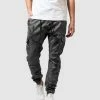 Urban Classics UC Camo Cargo Jogging Pants grey
