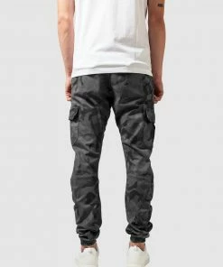 Urban Classics UC Camo Cargo Jogging Pants grey -Men's Pants Online Shop http3A2F2Fstatic.theiconic.com .au2Fp2Furban classics 1093 3979331 4
