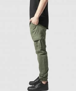 Urban Classics UC Cuffed Cargo Jogging Pants Olive -Men's Pants Online Shop http3A2F2Fstatic.theiconic.com .au2Fp2Furban classics 2940 7138021 3