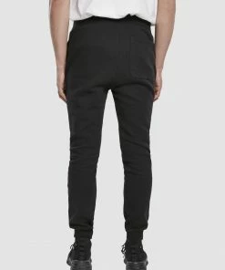 Urban Classics UC Organic Basic Sweatpants black -Men's Pants Online Shop http3A2F2Fstatic.theiconic.com .au2Fp2Furban classics 2995 9858531 4