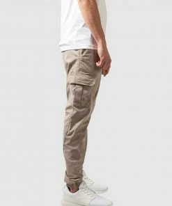Urban Classics UC Camo Cargo Jogging Pants yellow -Men's Pants Online Shop http3A2F2Fstatic.theiconic.com .au2Fp2Furban classics 6982 5268531 3