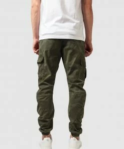 Urban Classics UC Camo Cargo Jogging Pants green -Men's Pants Online Shop http3A2F2Fstatic.theiconic.com .au2Fp2Furban classics 7036 6368531 4