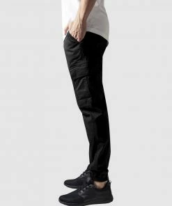 Urban Classics UC Washed Cargo Twill Jogging Pants black -Men's Pants Online Shop http3A2F2Fstatic.theiconic.com .au2Fp2Furban classics 7944 0477231 3