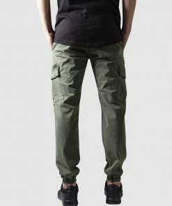 Urban Classics UC Washed Cargo Twill Jogging Pants olive -Men's Pants Online Shop http3A2F2Fstatic.theiconic.com .au2Fp2Furban classics 7946 1477231 4