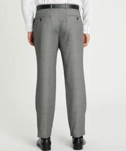 Van Heusen Textured Suit Pants Neutral -Men's Pants Online Shop http3A2F2Fstatic.theiconic.com .au2Fp2Fvan heusen 2917 0104921 3