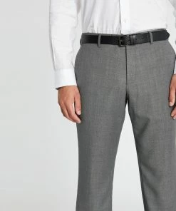 Van Heusen Textured Suit Pants Neutral -Men's Pants Online Shop http3A2F2Fstatic.theiconic.com .au2Fp2Fvan heusen 2921 0104921 4