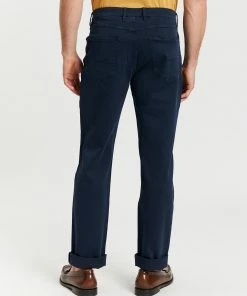 Van Heusen Bedford Cord Casual Pants Blue -Men's Pants Online Shop http3A2F2Fstatic.theiconic.com .au2Fp2Fvan heusen 3087 4271531 3