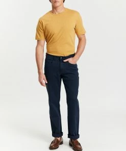 Van Heusen Bedford Cord Casual Pants Blue -Men's Pants Online Shop http3A2F2Fstatic.theiconic.com .au2Fp2Fvan heusen 3091 4271531 5