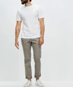 Van Heusen Cotton Sateen Regular Fit Chinos Brown -Men's Pants Online Shop http3A2F2Fstatic.theiconic.com .au2Fp2Fvan heusen 4650 2000921 5
