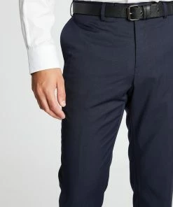 Van Heusen Wool Nailhead Suit Pants Blue -Men's Pants Online Shop http3A2F2Fstatic.theiconic.com .au2Fp2Fvan heusen 5073 7958241 4