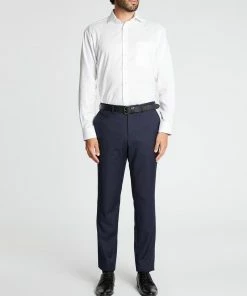 Van Heusen Wool Nailhead Suit Pants Blue -Men's Pants Online Shop http3A2F2Fstatic.theiconic.com .au2Fp2Fvan heusen 5075 7958241 5