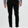 Van Heusen Chino Slim Fit Black