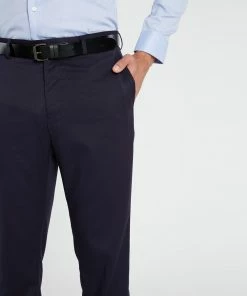 Van Heusen Slim Fit Business Trousers Navy -Men's Pants Online Shop http3A2F2Fstatic.theiconic.com .au2Fp2Fvan heusen 7080 9858241 4