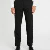 Van Heusen Nailhead Trousers Black