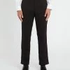 Van Heusen Slim Fit Business Trousers Black