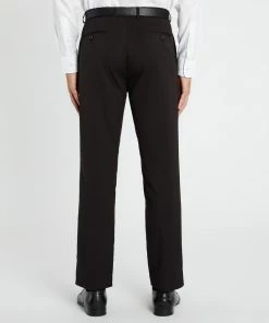 Van Heusen Slim Fit Business Trousers Black -Men's Pants Online Shop http3A2F2Fstatic.theiconic.com .au2Fp2Fvan heusen 7103 6858241 3