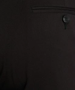 Van Heusen Slim Fit Business Trousers Black -Men's Pants Online Shop http3A2F2Fstatic.theiconic.com .au2Fp2Fvan heusen 7109 6858241 6