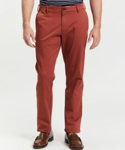 Van Heusen Chino Pants Brown